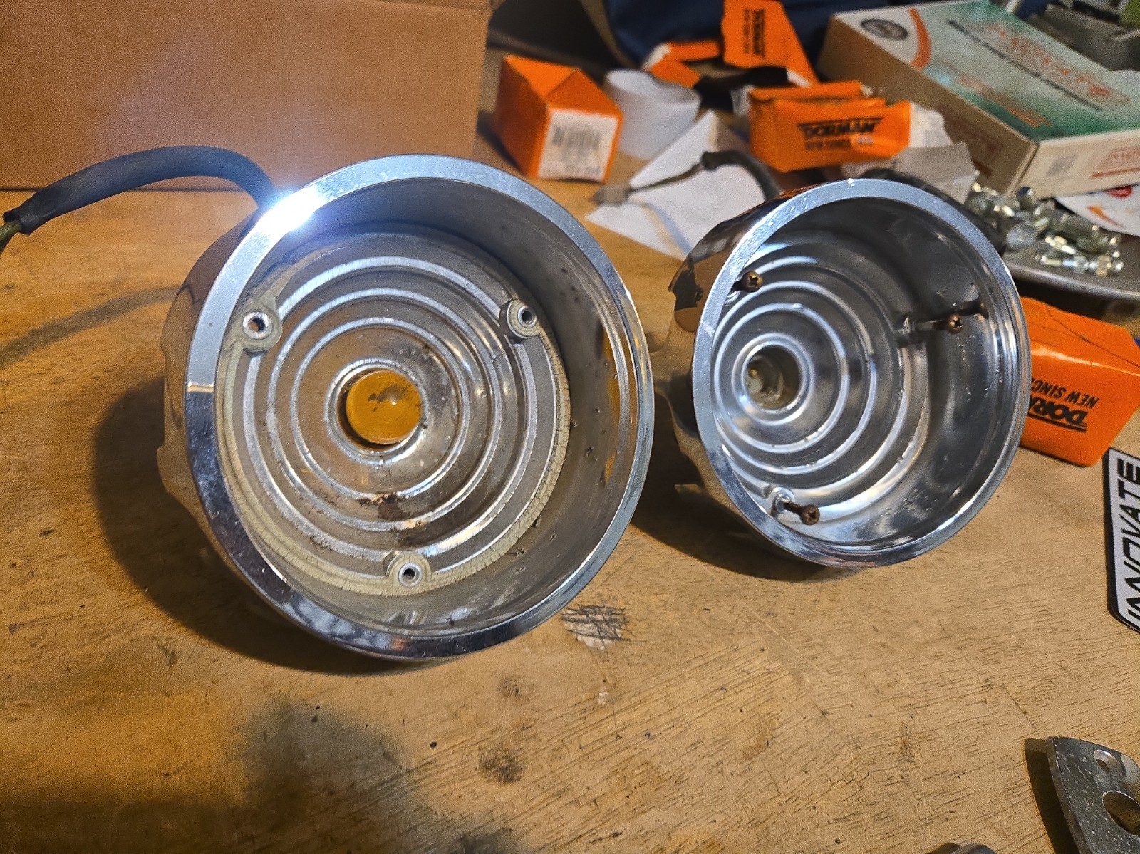 1966 Plymouth Satellite Belvedere Parking Light Set Oem Lh Rh Mopar W Plugs 1966 Plymouth Satellite Belvedere Parking Light Set Oem Lh Rh Mopar W Plugs