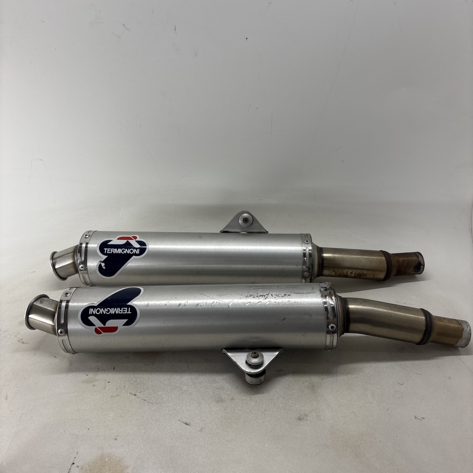 Ducati 900 SS Termignoni Slip On Exhaust System 91-98 Carb 900ss