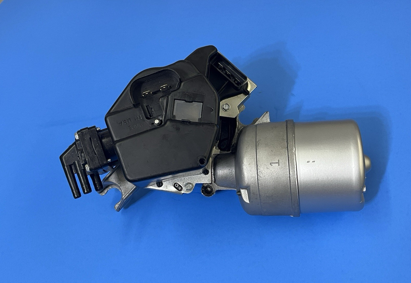 1973 - 82 GM DELCO wiper motor serviced NEW WASHER PUMP Chevrolet buick caddy 1973 - 82 GM DELCO wiper motor serviced NEW WASHER PUMP Chevrolet buick caddy