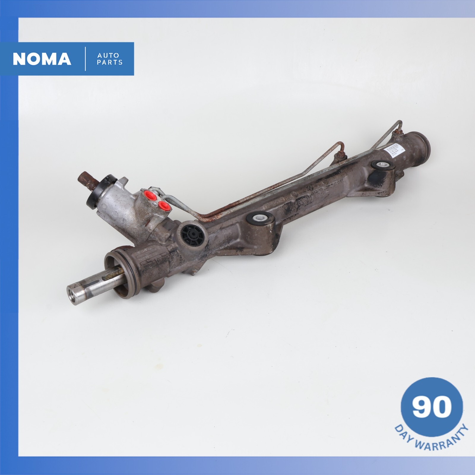 07-09 Jaguar X150 XK XKR P/S Power Steering Gear Rack & Pinion C2P11605 OEM 07-09 Jaguar X150 XK XKR P/S Power Steering Gear Rack & Pinion C2P11605 OEM