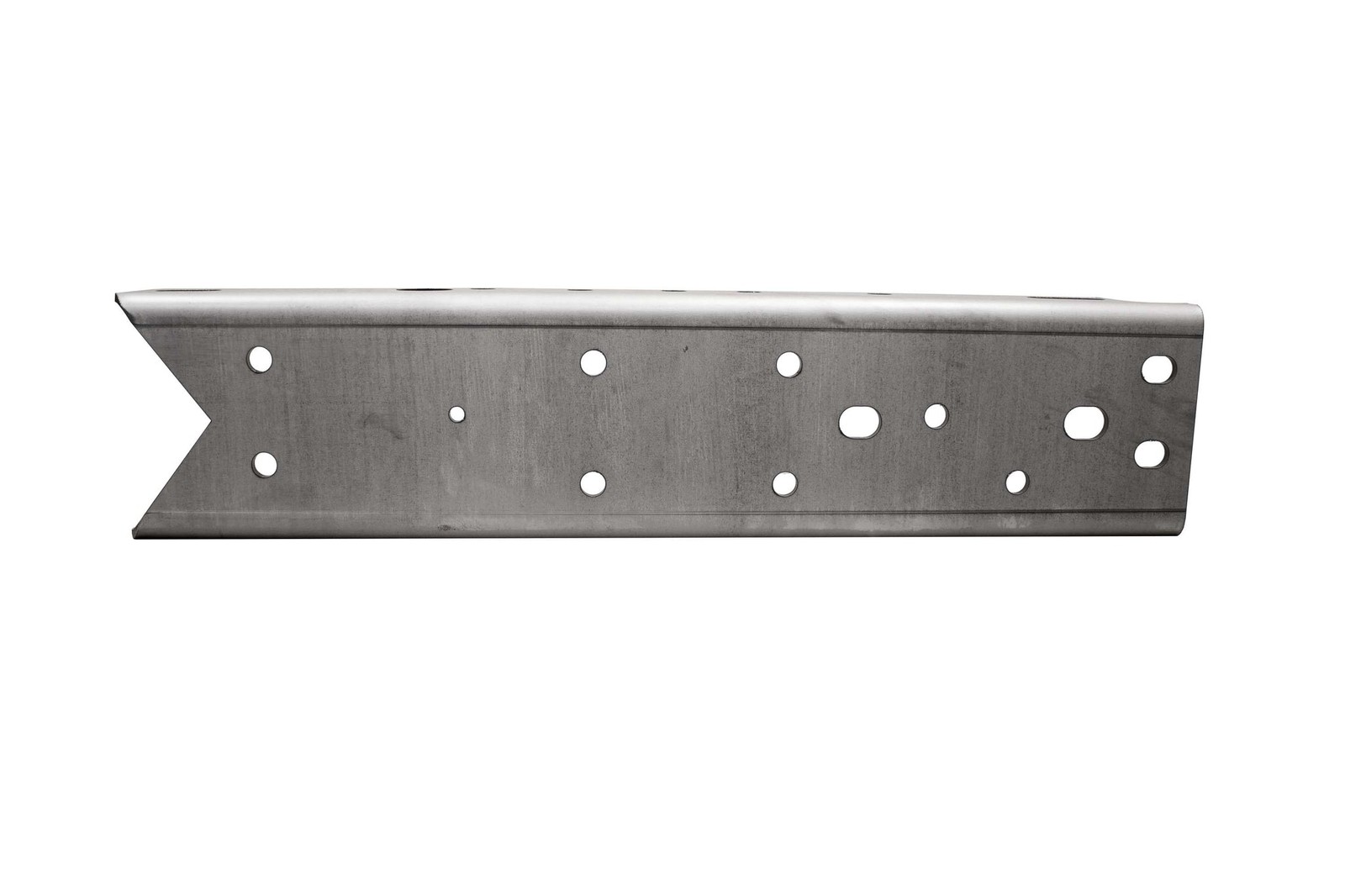 Rust Buster RB7327R RIGHT Rear Frame Section for 88-98 GM C/K 8\' Bed