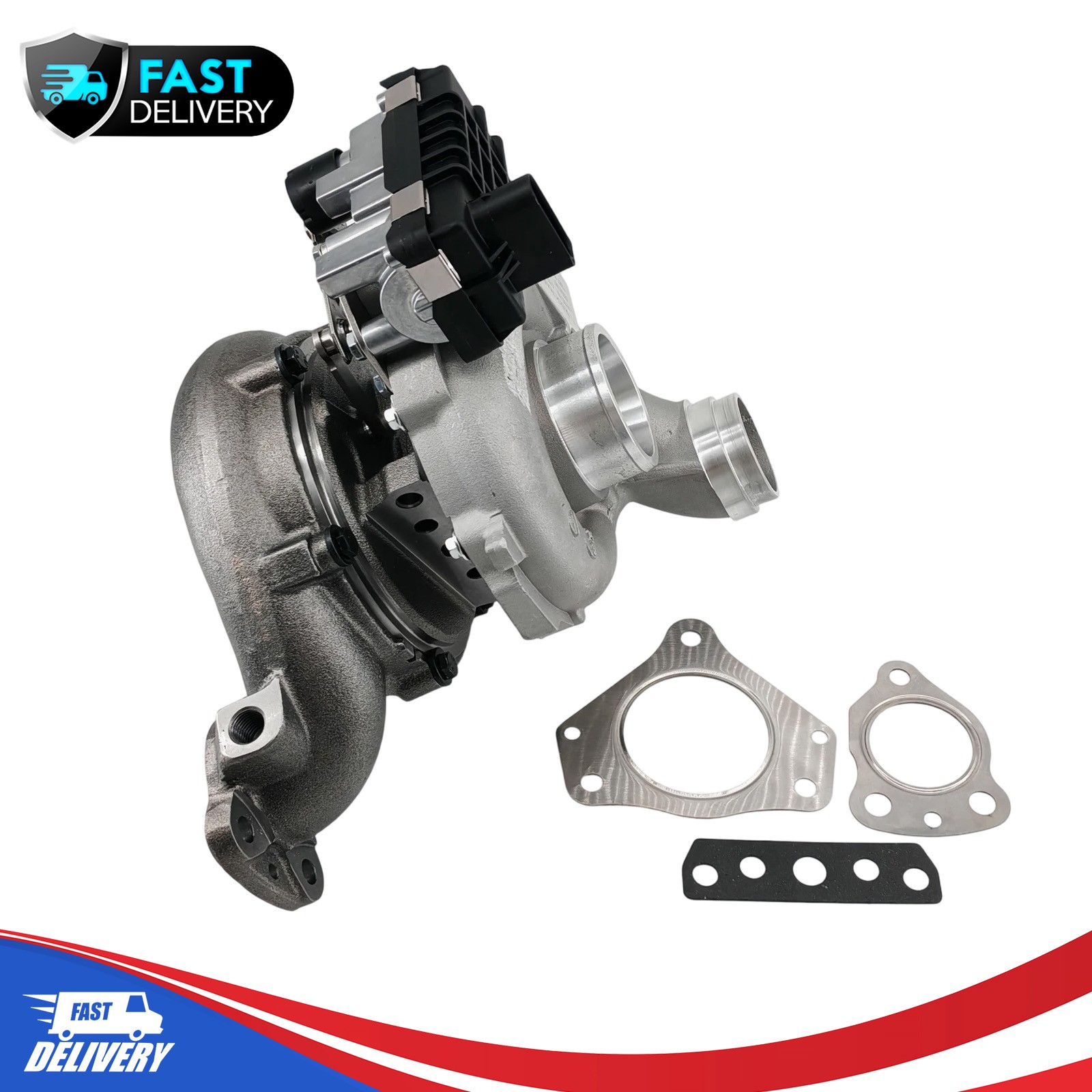TurboCharger Fit for Mercedes ML GL GLK S350 A642 A6420901686 802774 GTB2060VK