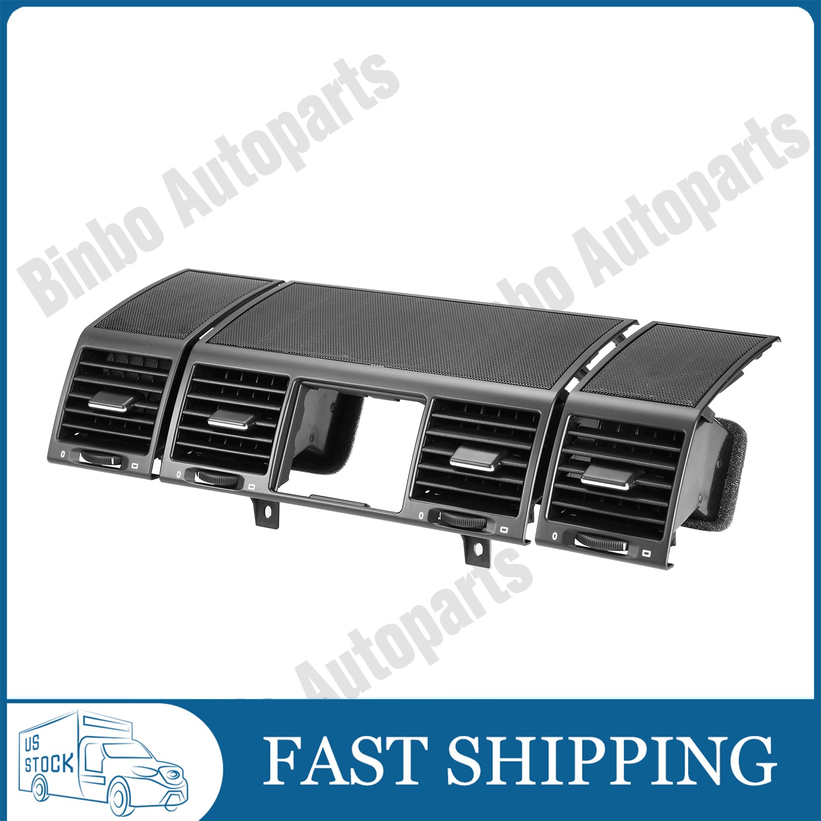 3PCS A/C Air Vent Grille Cover FIT Mercedes-Benz W463 G-Class G500 2004-2012