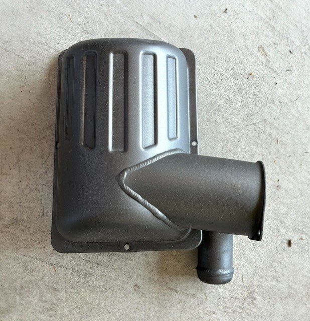 Ferrari F430 2008 OEM Air Box Covers Ferrari F430 2008 OEM Air Box Covers