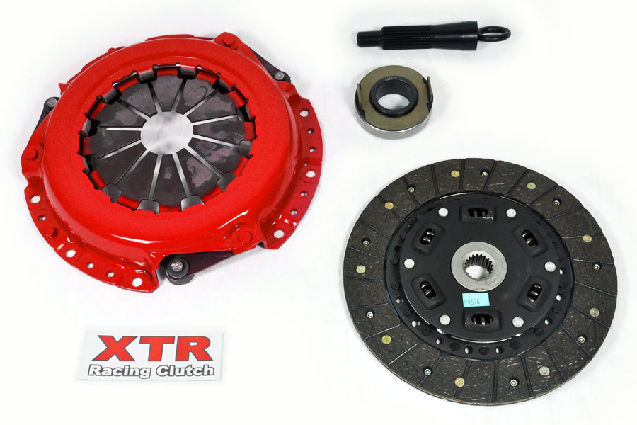 XTR STAGE 2 CLUTCH KIT fits ELANTRA COLT MITSUBISHI ECLIPSE LASER TALON 2.0L N/T