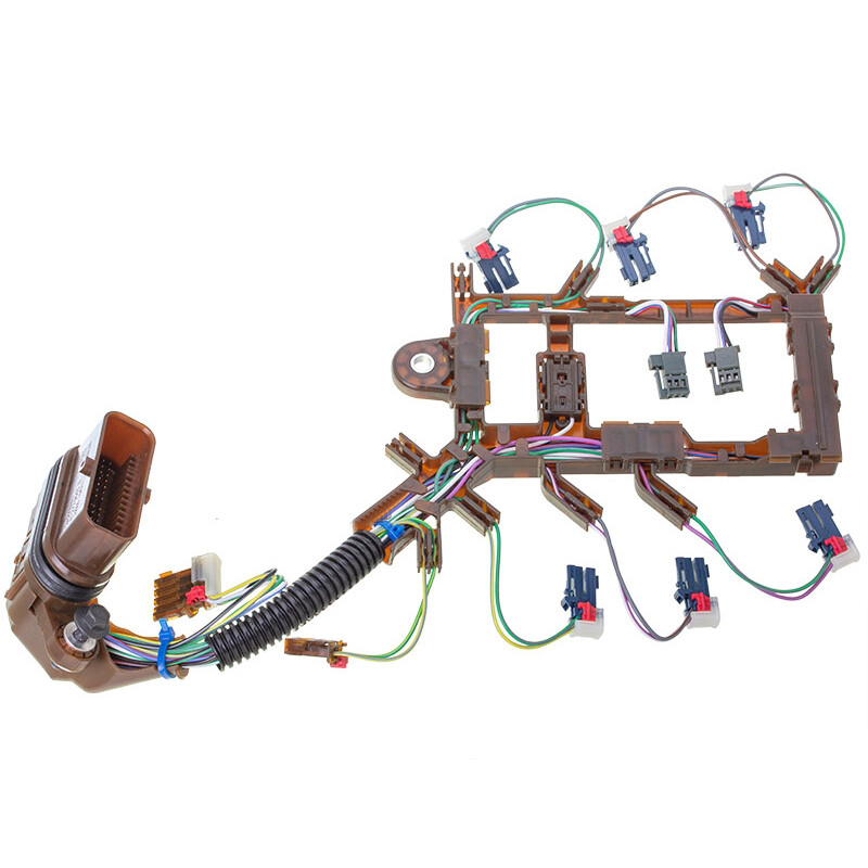 VT40 CVT250 Transmission Valve body wiring harness For Chevrolet Malibu Buick VT40 CVT250 Transmission Valve body wiring harness For Chevrolet Malibu Buick