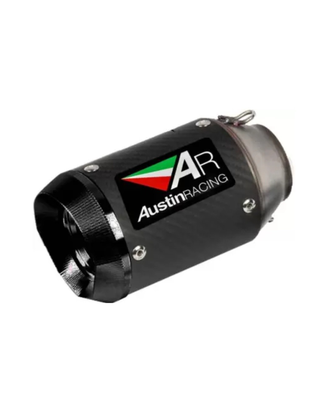 Austin Exhaust Slip-on 51mm 2 Austin Exhaust Slip-on 51mm 2