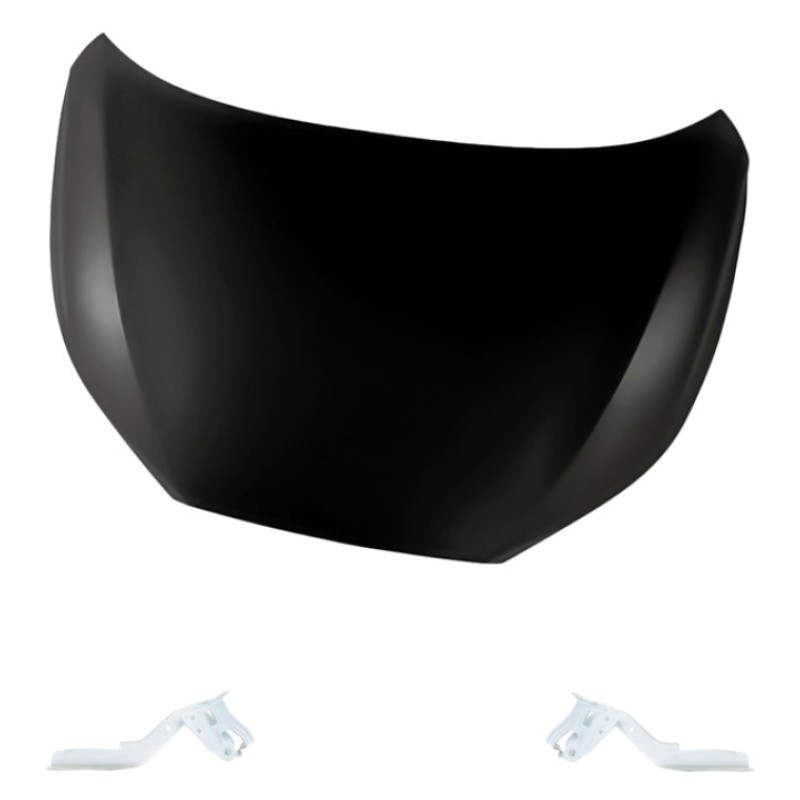 For Toyota Corolla Cross 22-26 3-Piece (Hood Panel, Driver and Passenger Side