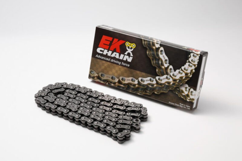 Vortex Racing EK 520 Clip Master Chain - 120 Links for Small Motorcycles