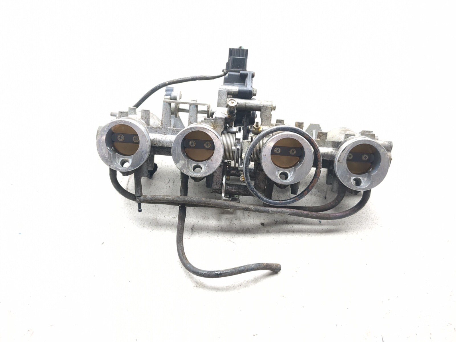 04-06 Kawasaki Z750 Throttle Body Bodies