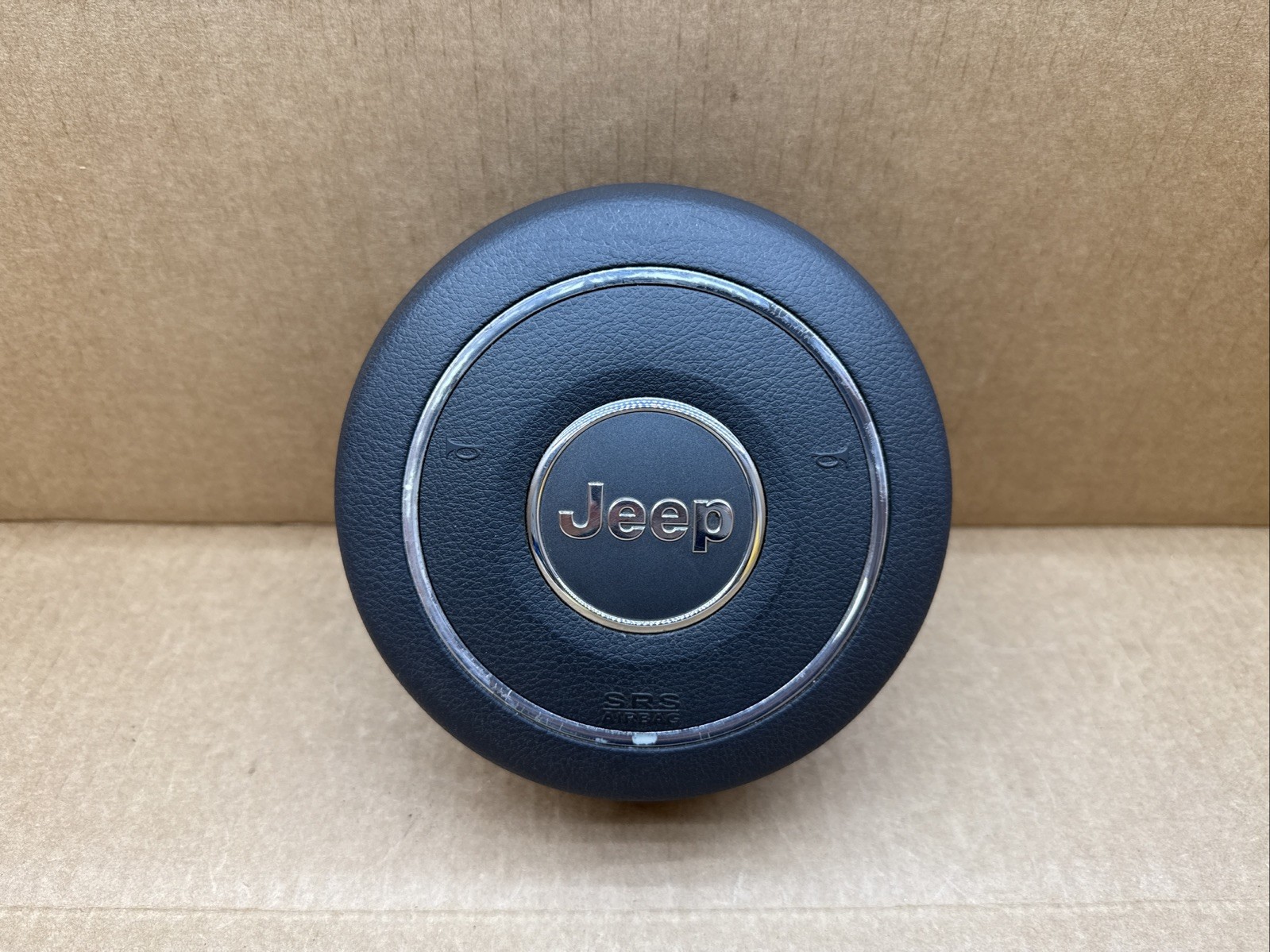 Jeep Wrangler Front Left Driver Side Steering Wheel Air Bag Airbag