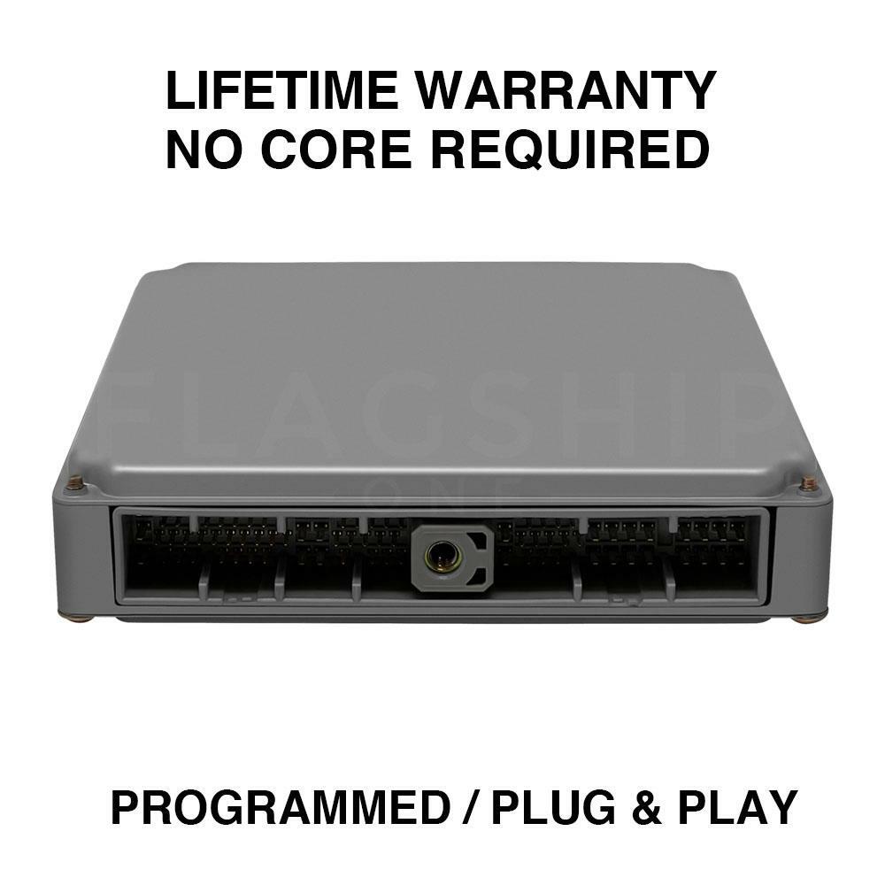 Engine Computer Programmed Plug&Play 2003 Nissan Frontier 23710-9S210 3.3L AT Engine Computer Programmed Plug&Play 2003 Nissan Frontier 23710-9S210 3.3L AT