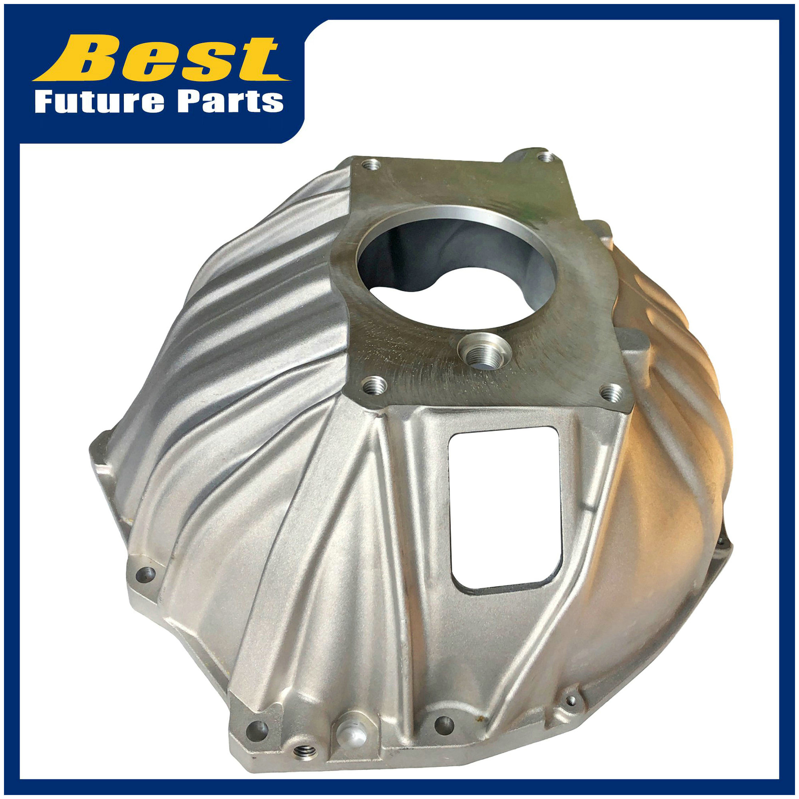 3899621 Aluminium Bell Housing Fit 1959-1988 Chevy 621,SBC,BBC,GM,11\ 3899621 Aluminium Bell Housing Fit 1959-1988 Chevy 621,SBC,BBC,GM,11\