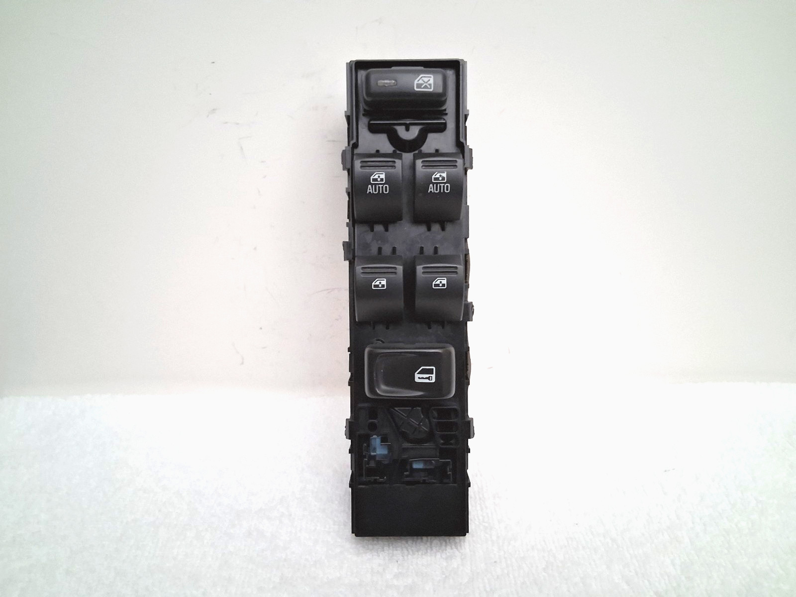 2006-2009 CHEVY TRAILBLAZER ENVOY OEM Master Driver Power Window Switch Control 2006-2009 CHEVY TRAILBLAZER ENVOY OEM Master Driver Power Window Switch Control