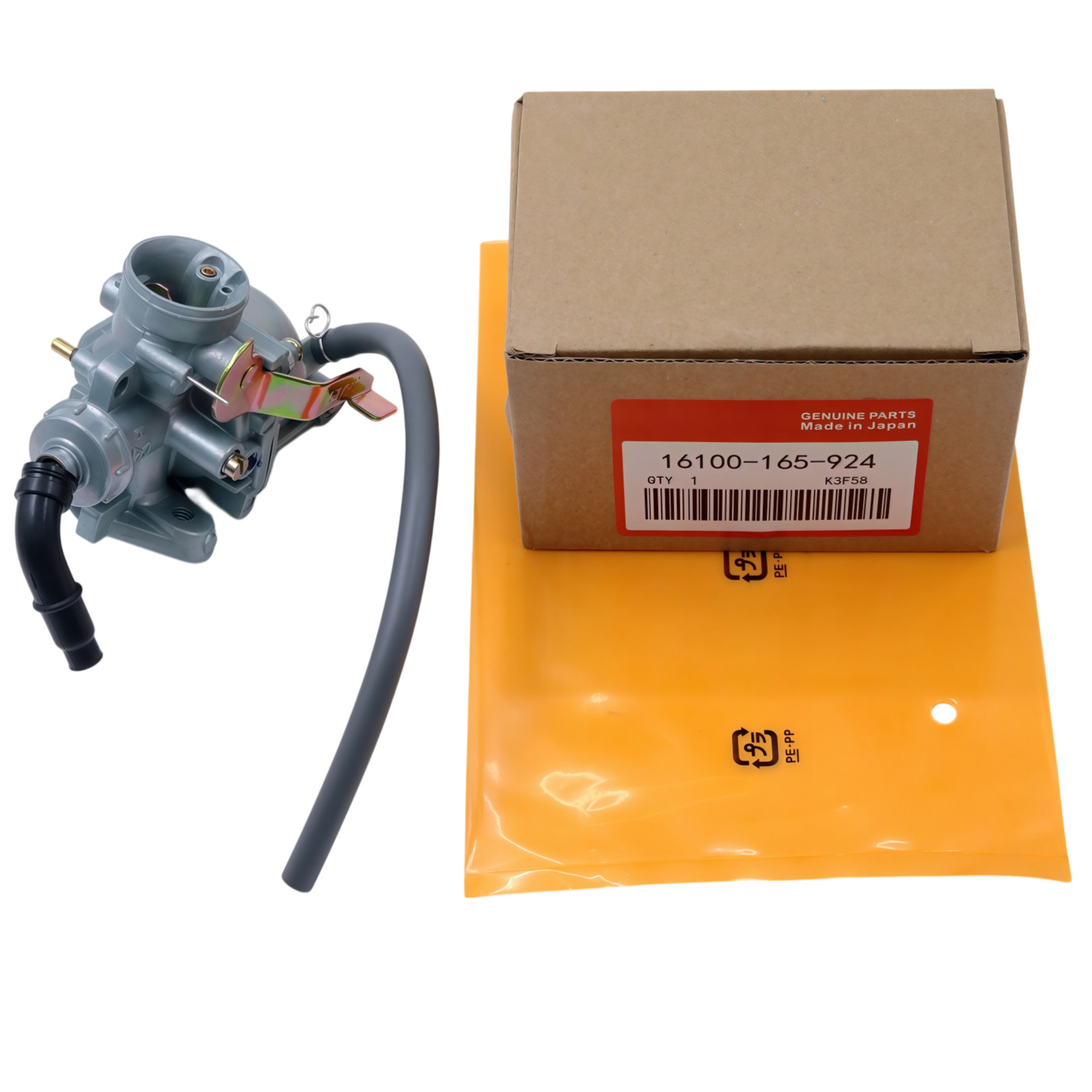 NEW 16100-165-924 Carburettor For Honda Z50A 1972 1973 1974 1975 1976 1977 1978