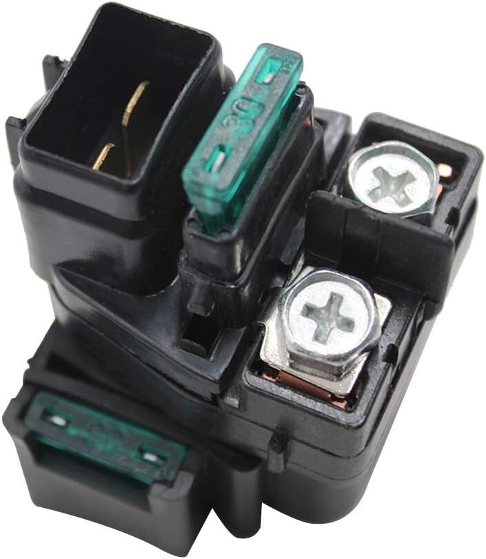Starter Relay Solenoid For Triumph Daytona 600 (599cc) 2002 2003 2004 Starter Relay Solenoid For Triumph Daytona 600 (599cc) 2002 2003 2004