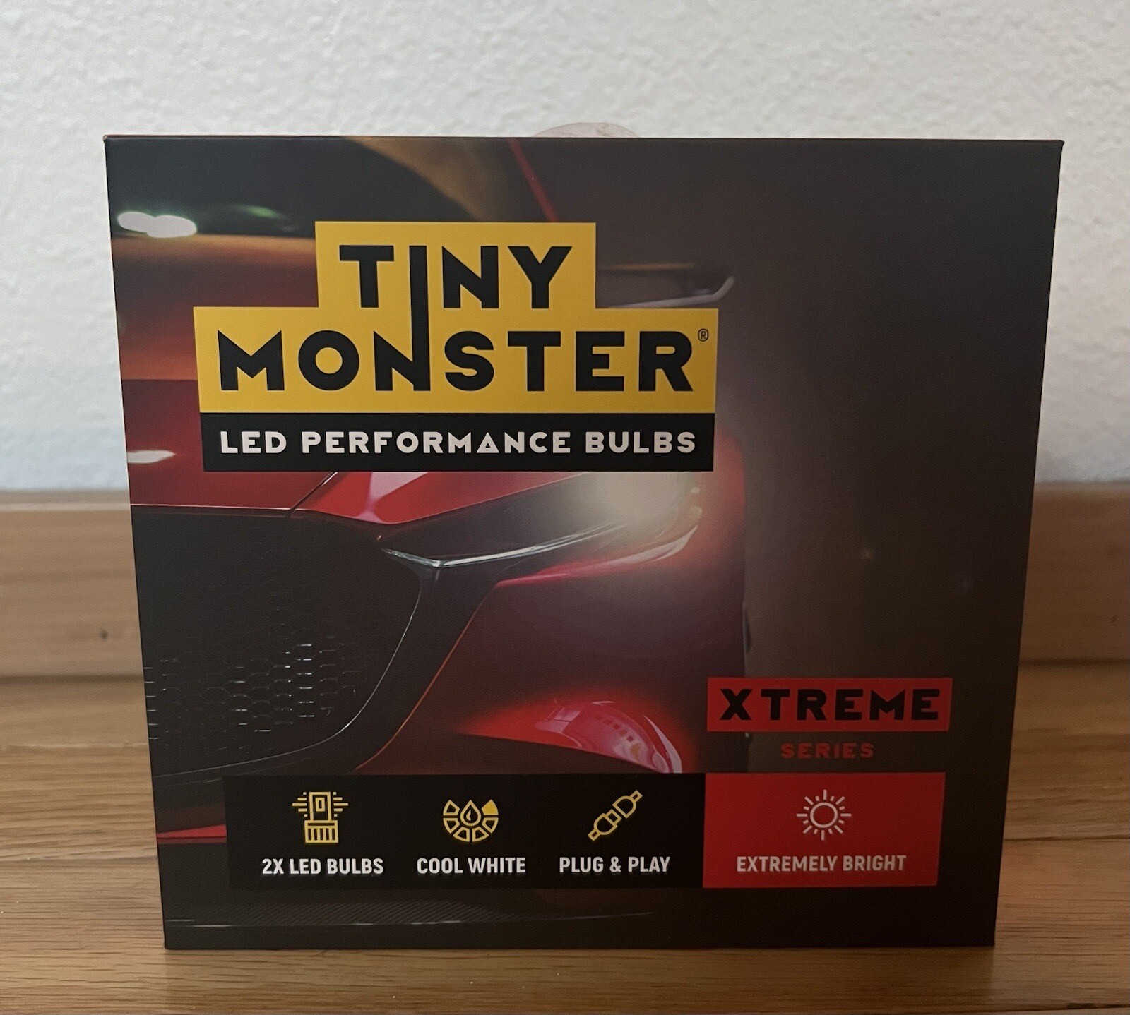 ARC LIGHTING Tiny Monster H13 LED Bulbs