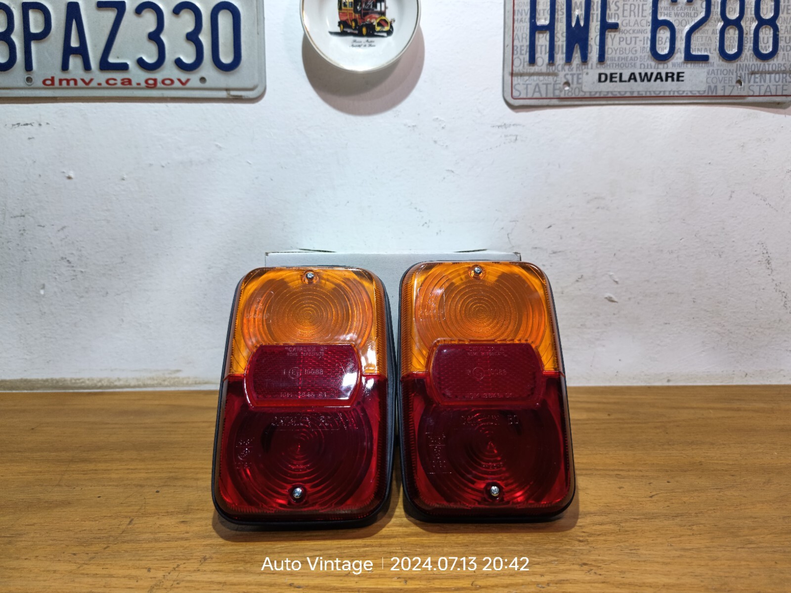 Fiat 238 241 242 900 and panorama Delta S4 Original Italian Made OEM NOS Fiat 238 241 242 900 and panorama Delta S4 Original Italian Made OEM NOS