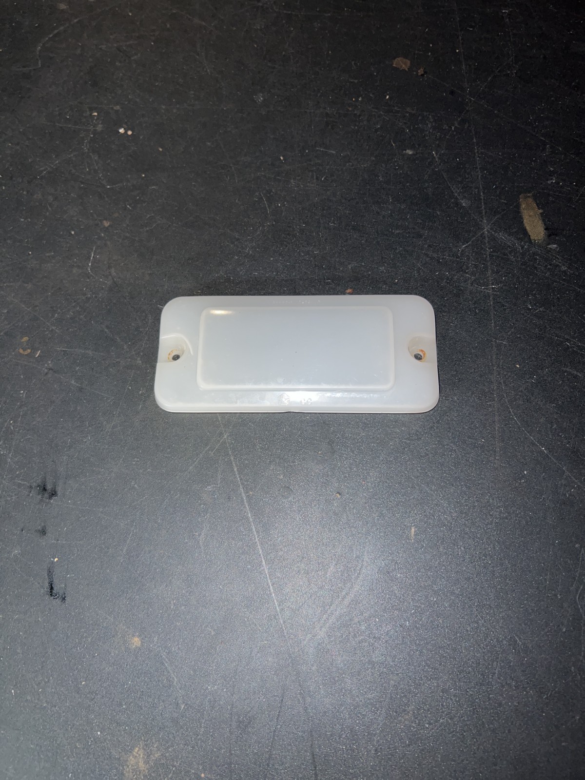 1972 - 1980 Dodge Truck Dome Light Lens Mopar 75 76 77 78 79 80 Warlock NICE