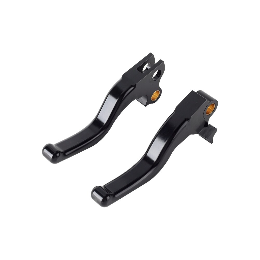 3 Finger Hand Brake & Clutch Levers For Harley Sportster XL 1200 883 1996-2003