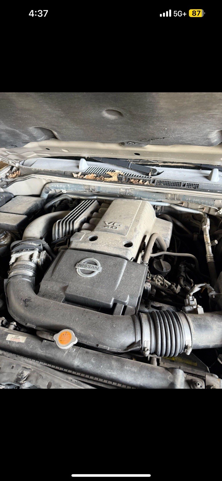 VIDEO RUNS ✅ 2005-2008 NISSAN XTERRA PATHFINDER FRONTIER 4.0 ENGINE LOCAL PICKUP