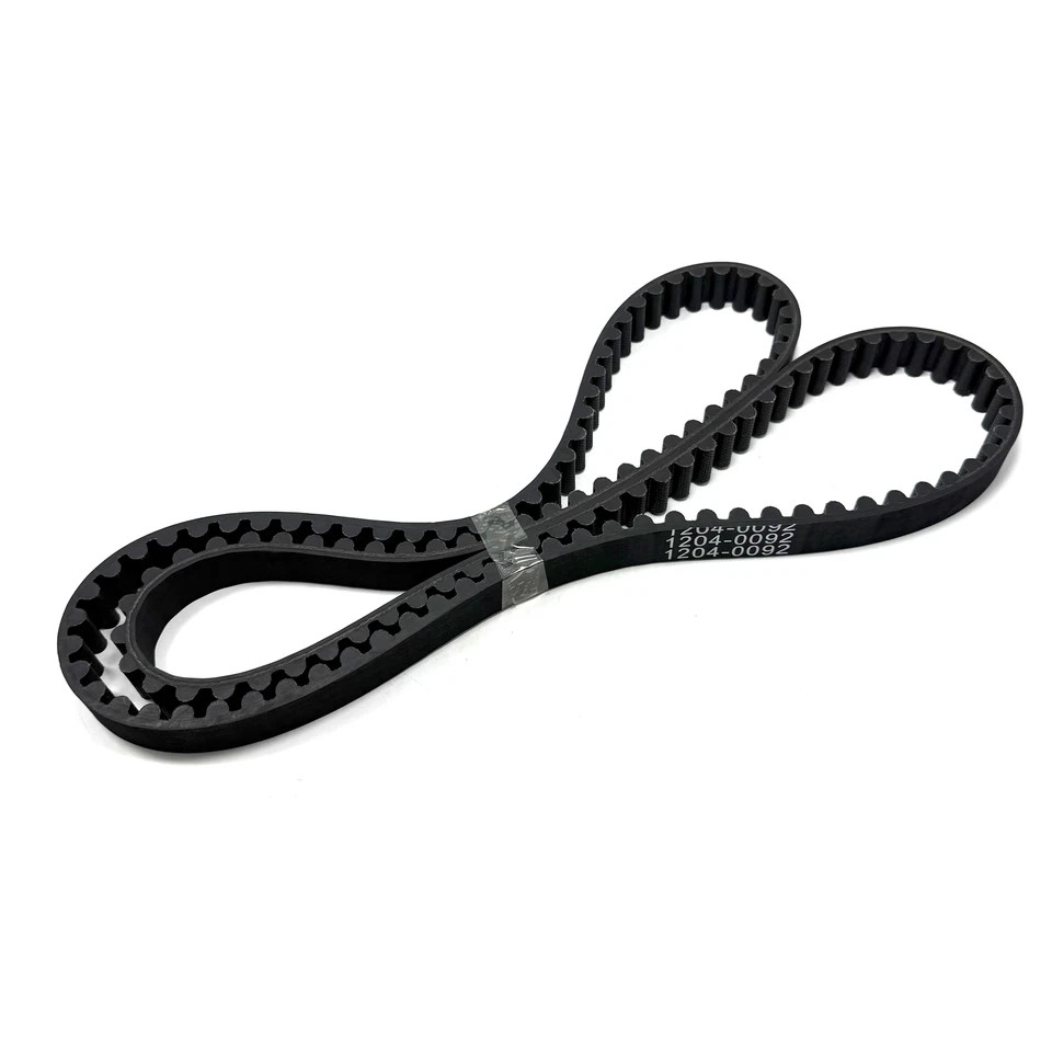 24mm 133T Rear Drive Belt 204-0092 Replacement For Harley Softail 2012-2017