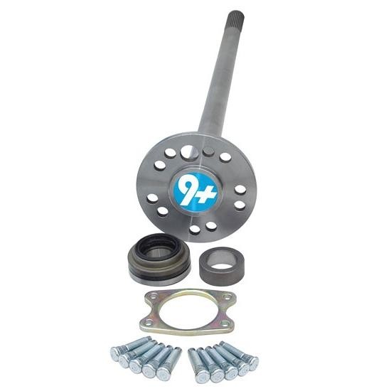 Currie 98132 9 Inch Fits Ford Cut-To-Fit 31 Spline Axle, 32 Inch