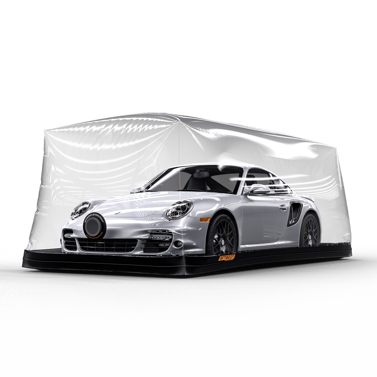 Amazon Protection Indoor Capsule Car Bubble Cover 177.2 Amazon Protection Indoor Capsule Car Bubble Cover 177.2
