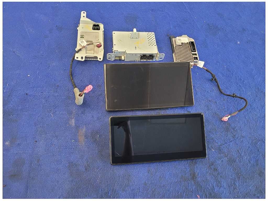 2024 Ford Mustang GT 5.0L S650 Gauge Cluster Info Screen Modules *Read 2920