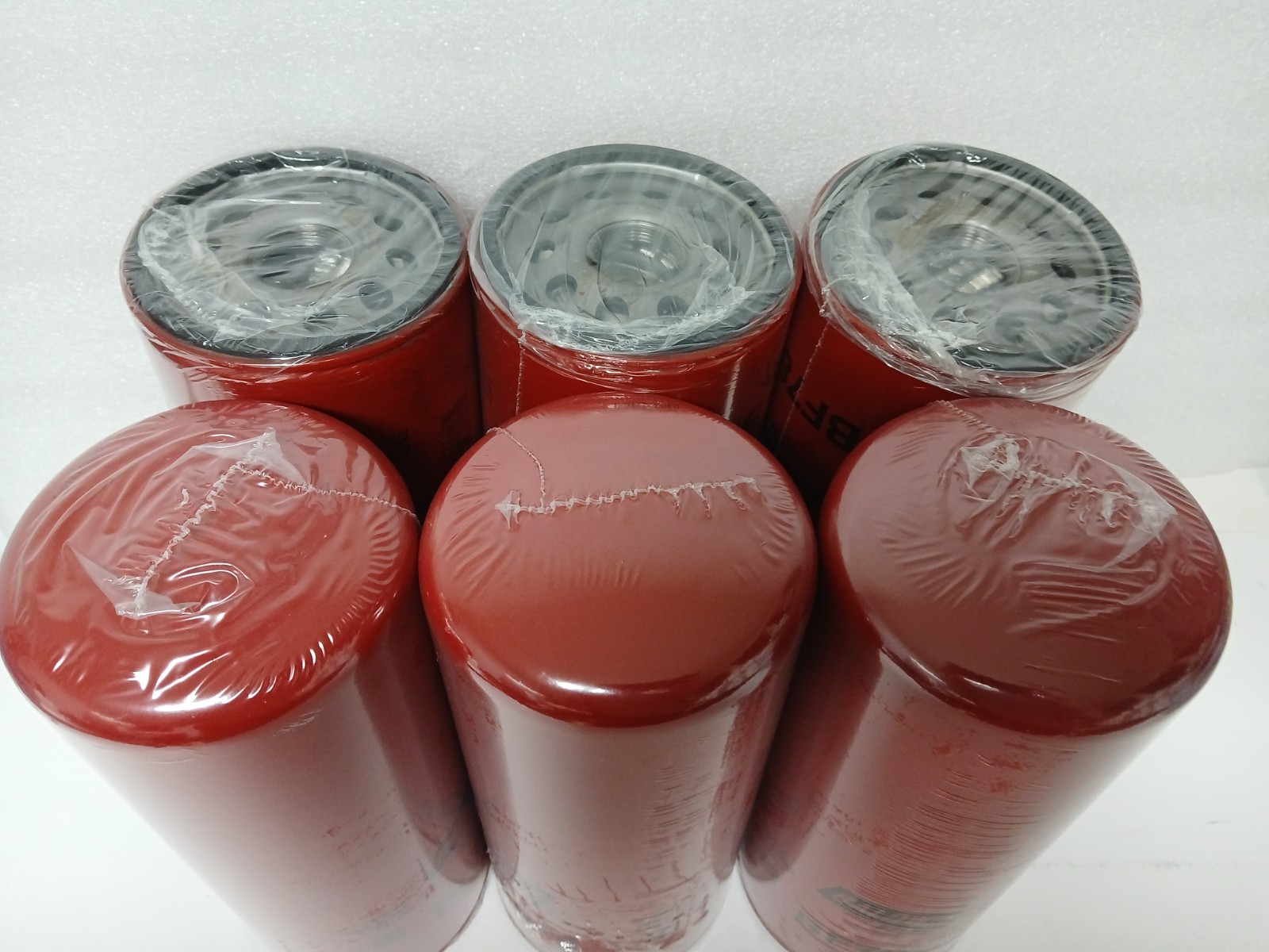 6 x Fuel Filter-Eng Code: D13 Baldwin Filters BF7814  Made in USA Pack6