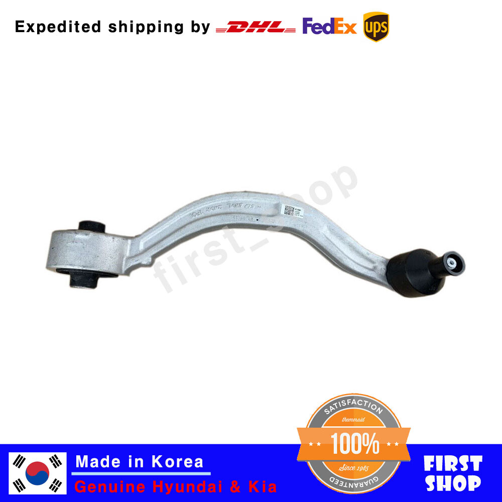 Genuine OEM 54506-J5000 TENSION ARM ASSY Front Right for Kia Stinger 2018-2021