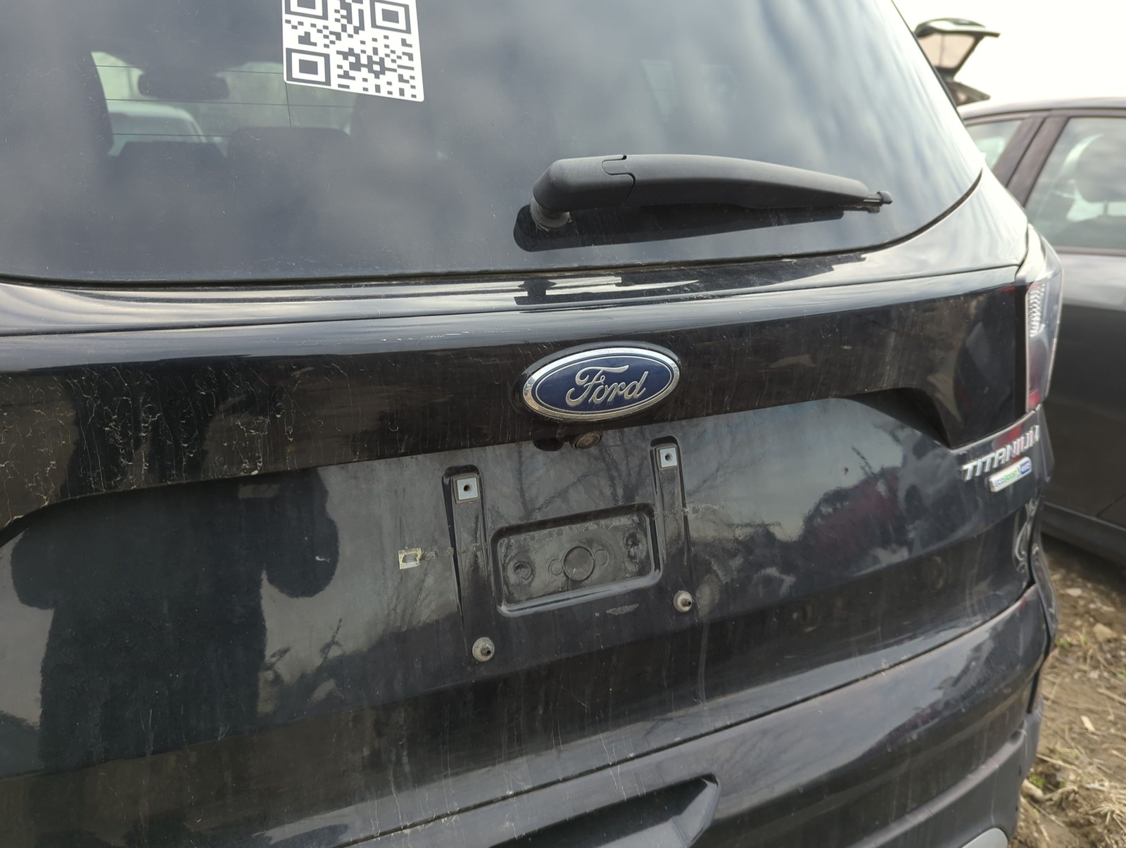 2017-2019 Ford Escape Back Up Sensor Backup Camera ENDR9 2017-2019 Ford Escape Back Up Sensor Backup Camera ENDR9