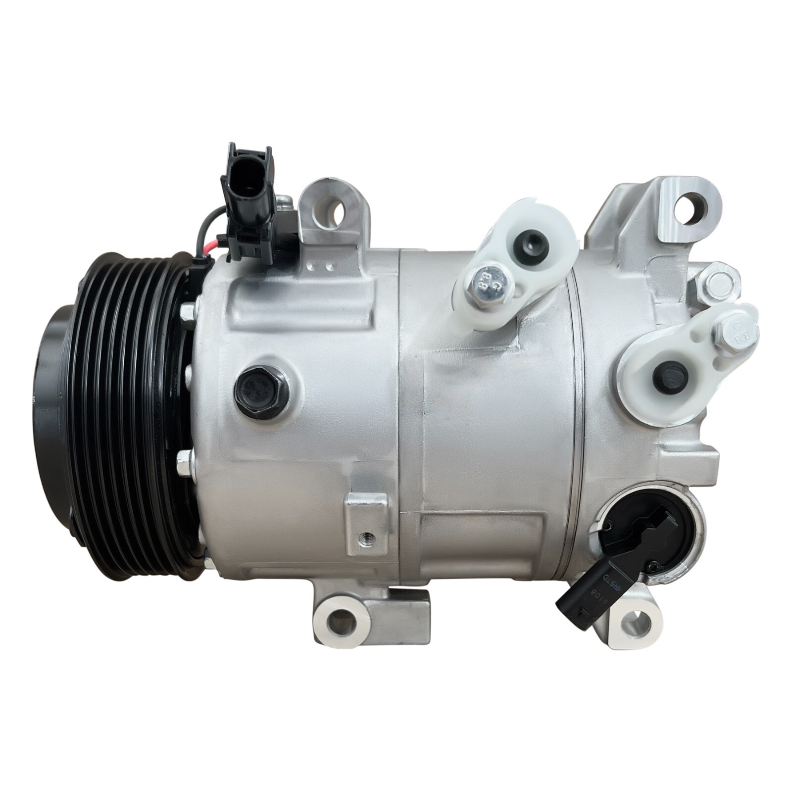 RYC New AC Compressor AEH394 Fits Mazda 3 Sport 2.5L 2019 2020