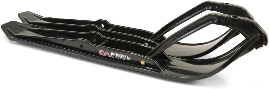 C/A Pro 77020420 Pro Xpt Skis Black