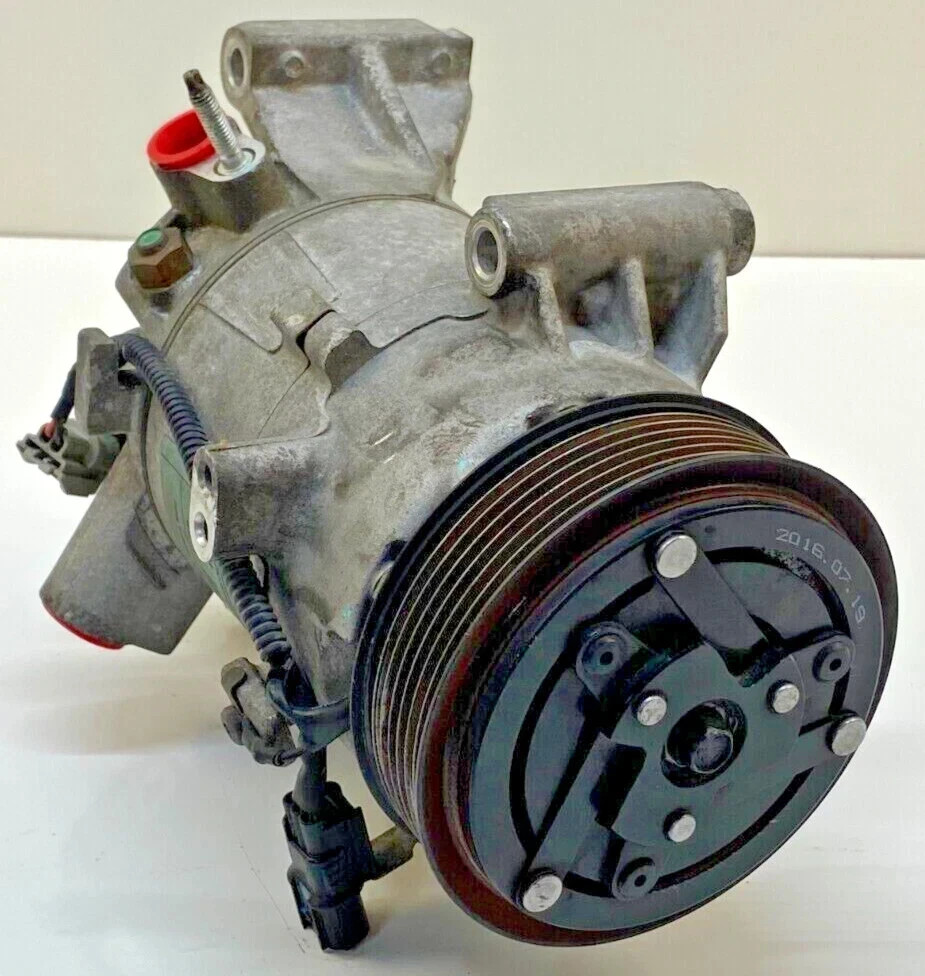OEM 2016-2021 HONDA CIVIC  2017-2021 CR-V 1.5l AC A/C COMPRESSOR 197277