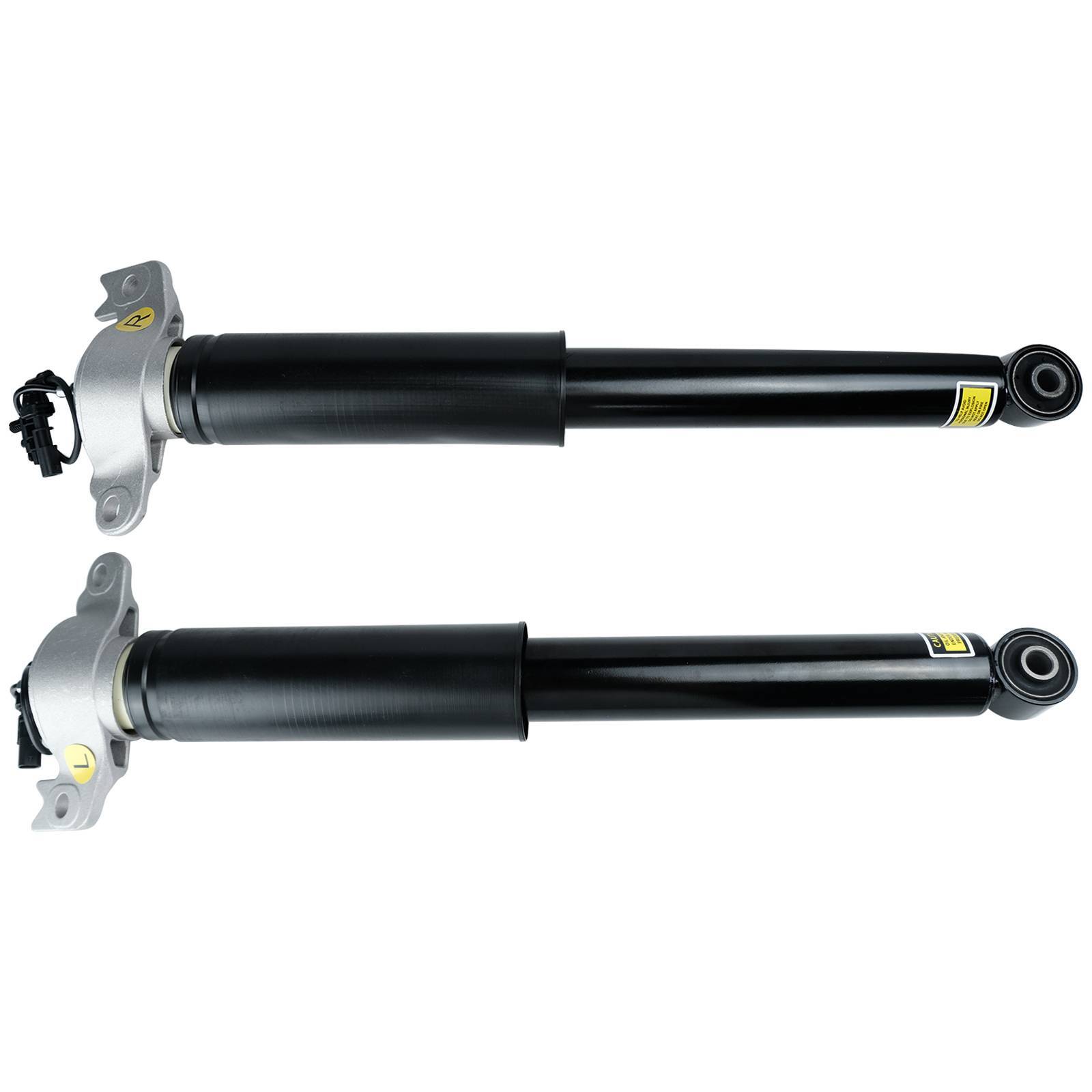 2PCS For Cadillac XTS 2013-2019 3.6L Rear Left & Right Shock Struts Electric 2PCS For Cadillac XTS 2013-2019 3.6L Rear Left & Right Shock Struts Electric