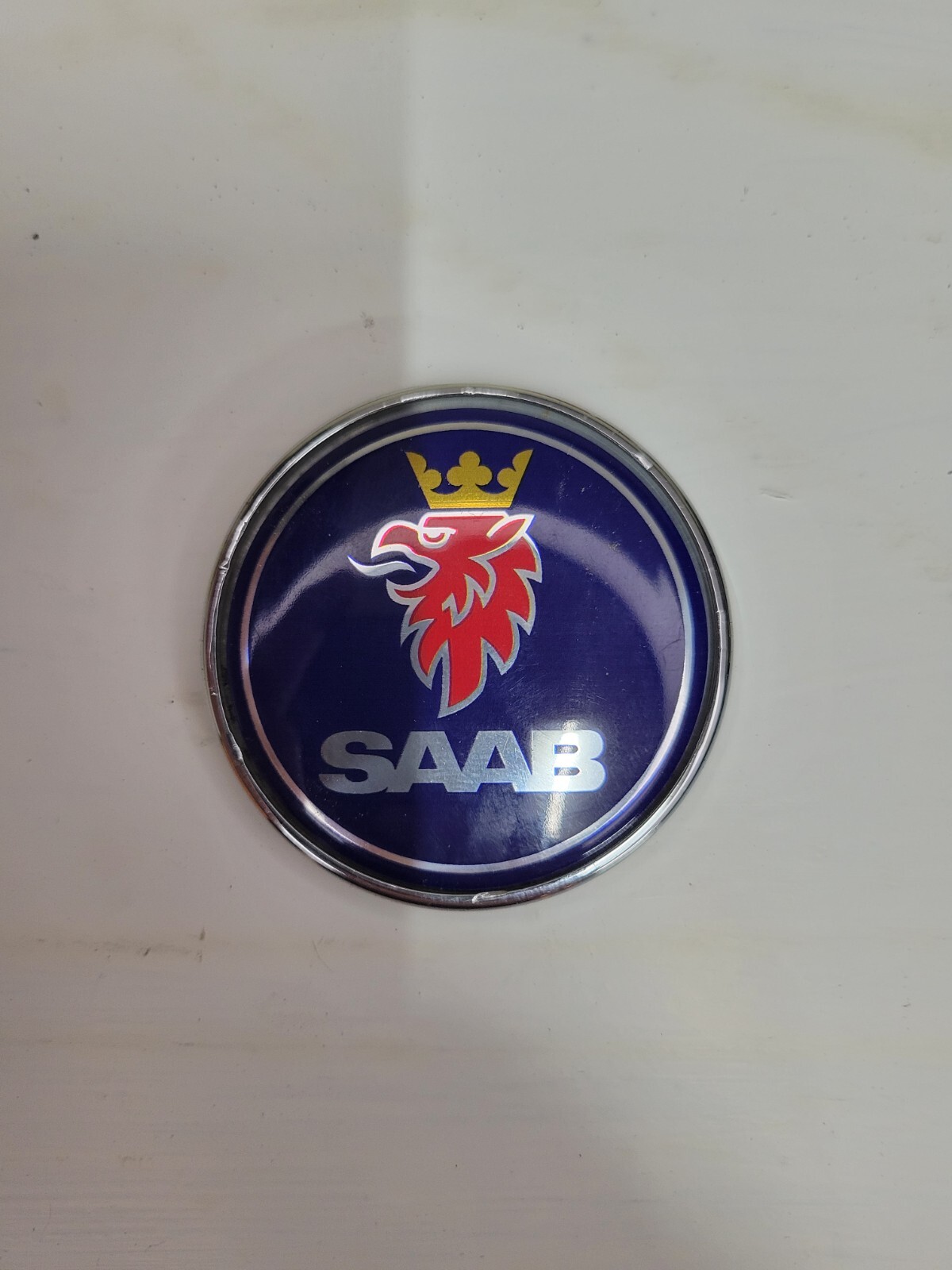 Saab 9-7X Rear Emblem