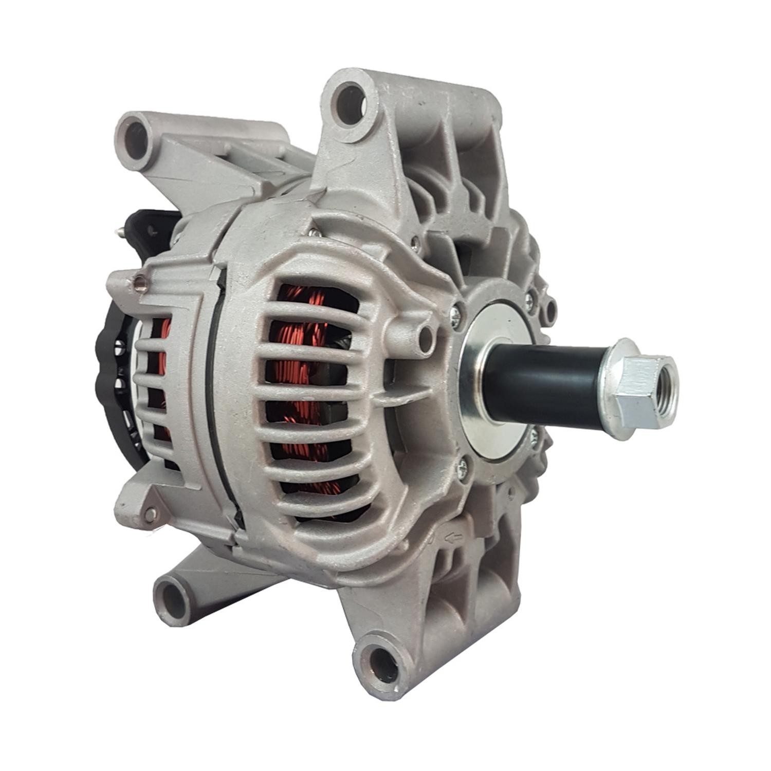 New 120A Alternator Fits Caterpillar 329D 2008-09, 329DL 2009-2010 BOS0124655297