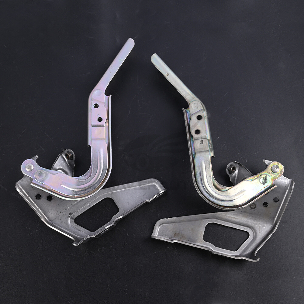 Front Left & Right Hood Hinge Set For 2023-2025 Honda HRV HO1236166 HO1236165