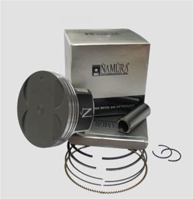 Namura Technologies NX-10200-2 Piston Kit - 65.97mm - Oversized 0.50 Namura Technologies NX-10200-2 Piston Kit - 65.97mm - Oversized 0.50