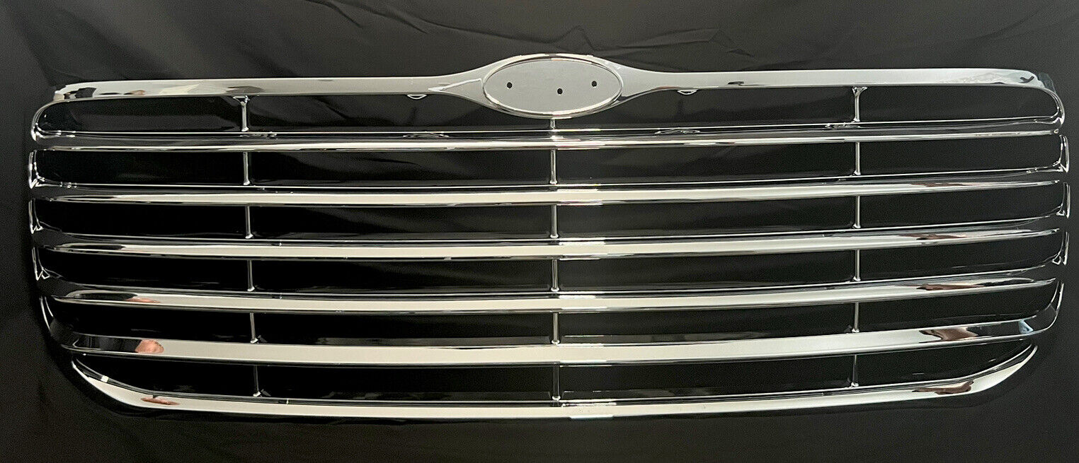 Sterling Truck Front Chrome Grille