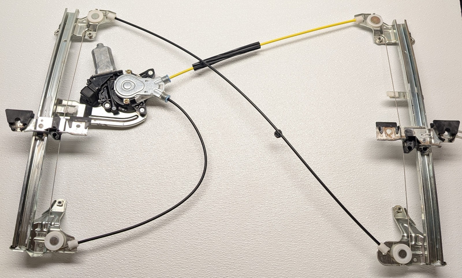 Premium Rebuilt 2003-2009 4Runner Back Hatch Liftgate Window Regulator & Motor Premium Rebuilt 2003-2009 4Runner Back Hatch Liftgate Window Regulator & Motor
