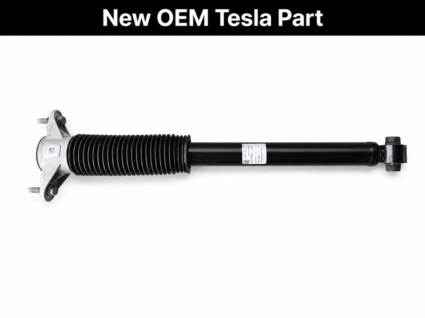 17-21 Tesla Model 3 RWD Rear Damper OEM 1044461-02-B