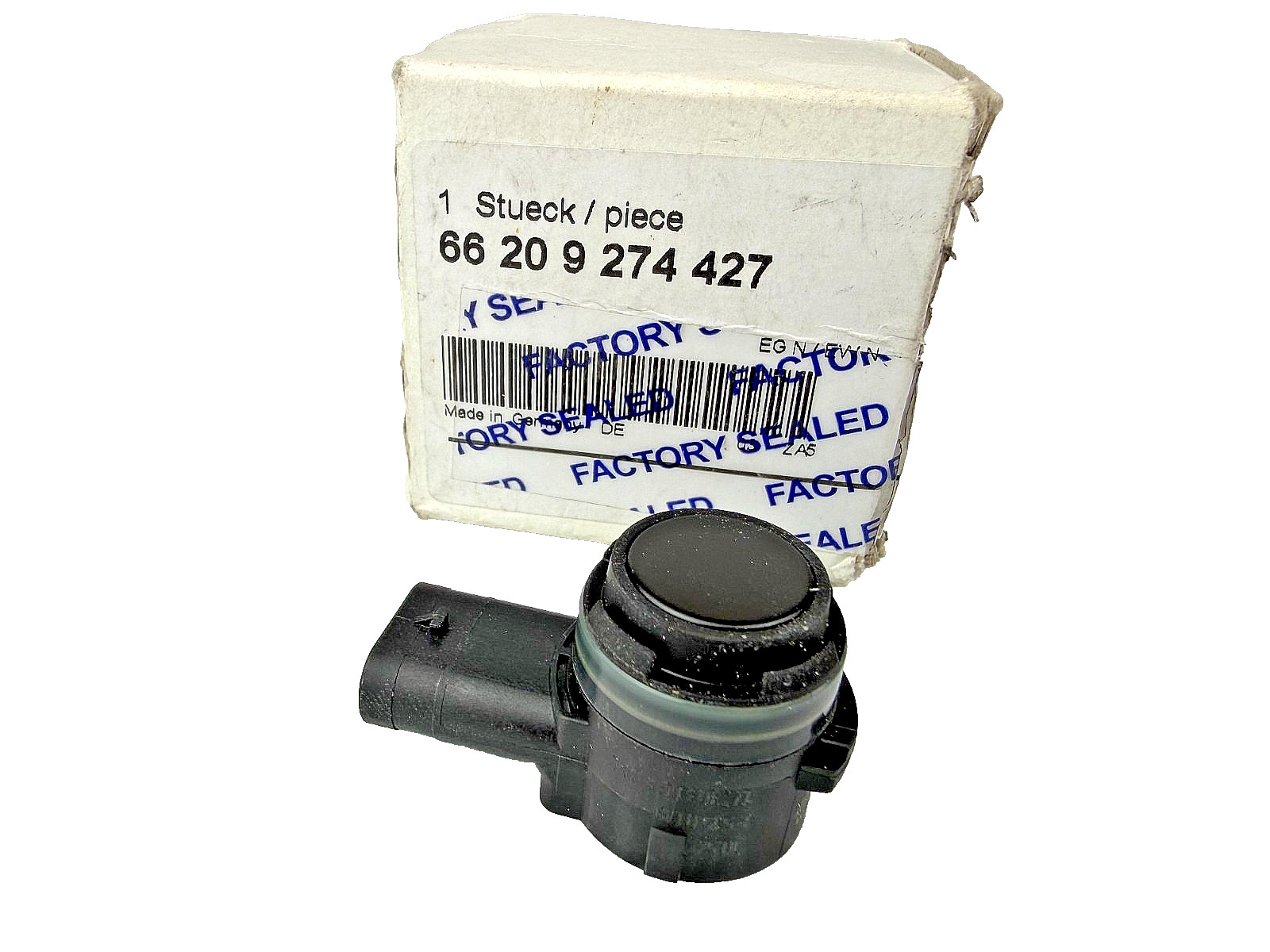 NEW OEM BMW PDC Parking Sensor 66209274427 Genuine Valeo Factory Sealed