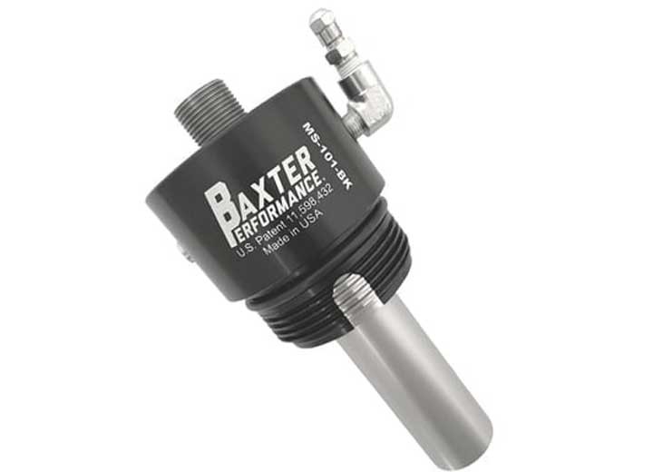 Baxter Performance MS-101-BK Pentastar Cartridge To Spin-On Oil Filter Adapter Baxter Performance MS-101-BK Pentastar Cartridge To Spin-On Oil Filter Adapter