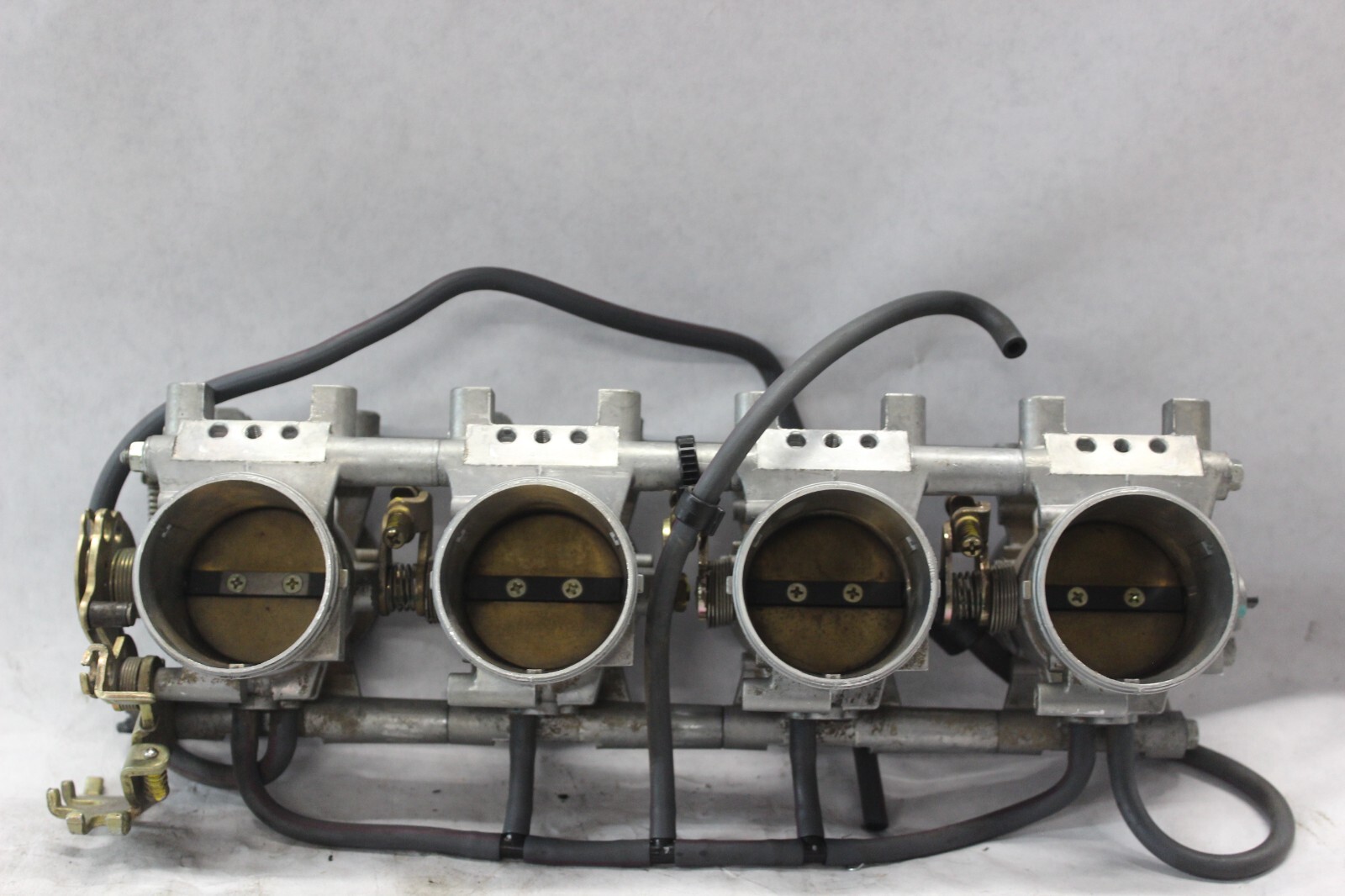 CARBURETOR THROTTLEBODY 13401 13402 13403 13404-24FJO 2002 SUZUKI HAYABUSA GSX13