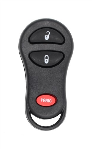 2001 - 2005 Chrysler PT Cruiser Key Fob Remote 3 Button OEM 04671641AE GQ43VT13T