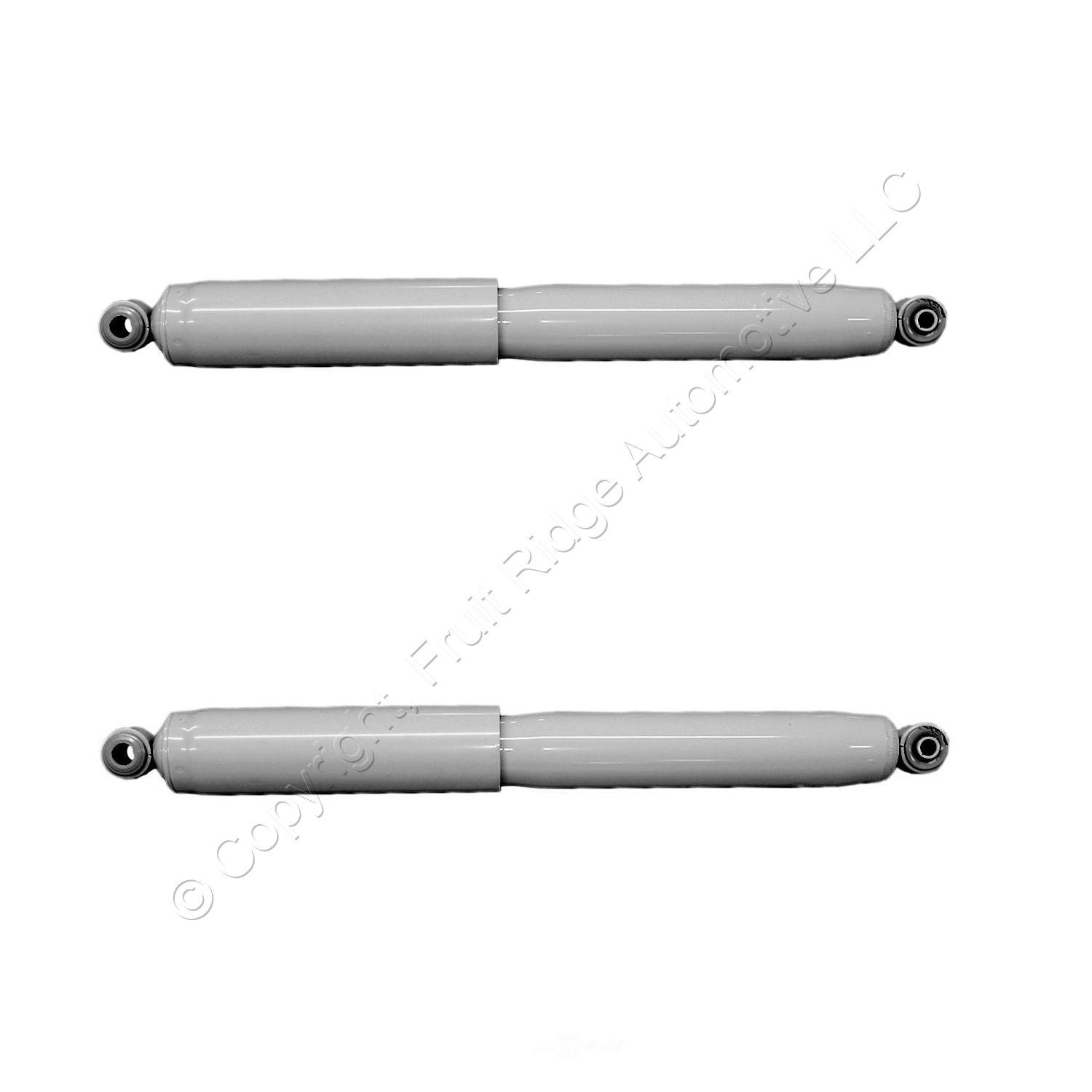 2 Midas/Gabriel REAR Shock Absorbers G63525 for 89-97 Ranger 89-90 Bronco II
