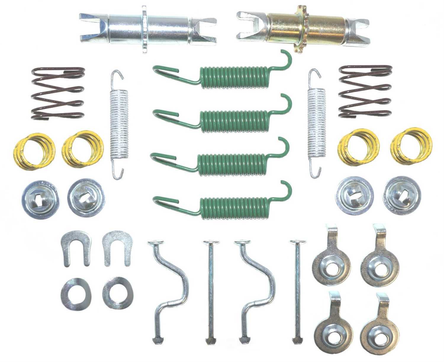 Parking Brake Hardware Kit-Rear Disc Better Brake 17393K