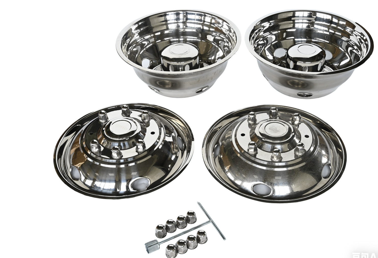 For 1999-2002 Ford F450/550 19.5\ For 1999-2002 Ford F450/550 19.5\